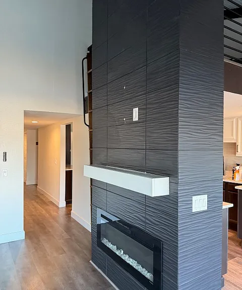 Electric Fireplace
