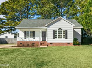 2903 Lancaster Rd NW, Wilson, NC 27896