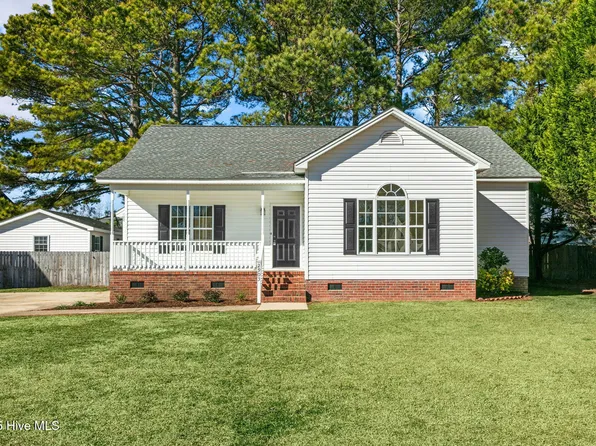 2903 Lancaster Road NW, Wilson, NC 27896