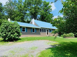 1283 Briar Valley Rd, Bedford, PA 15522