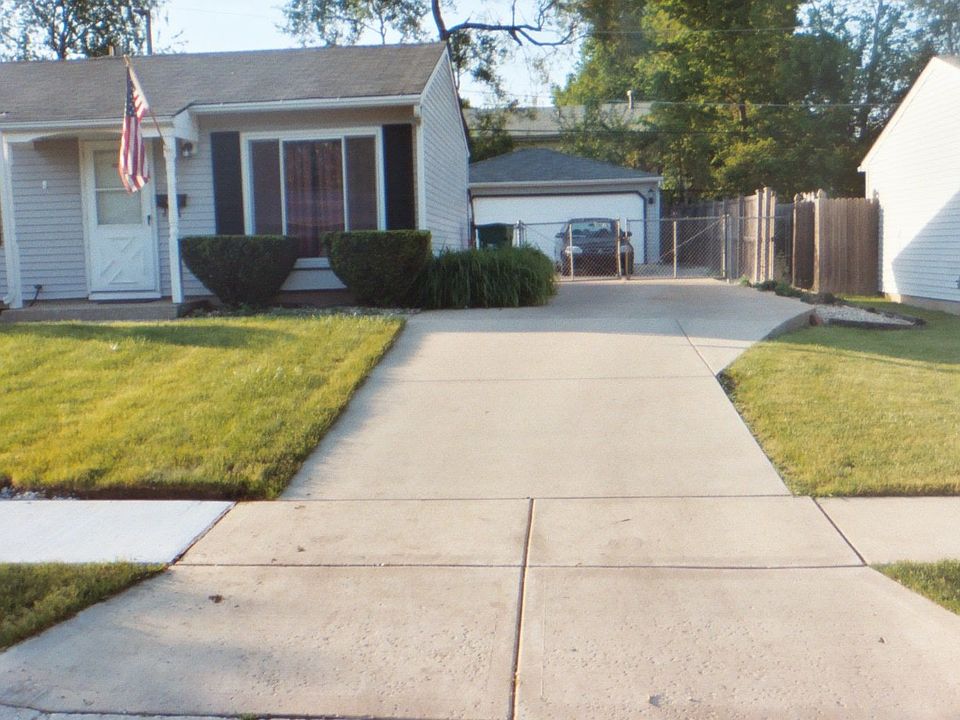 5 Car Driveway 