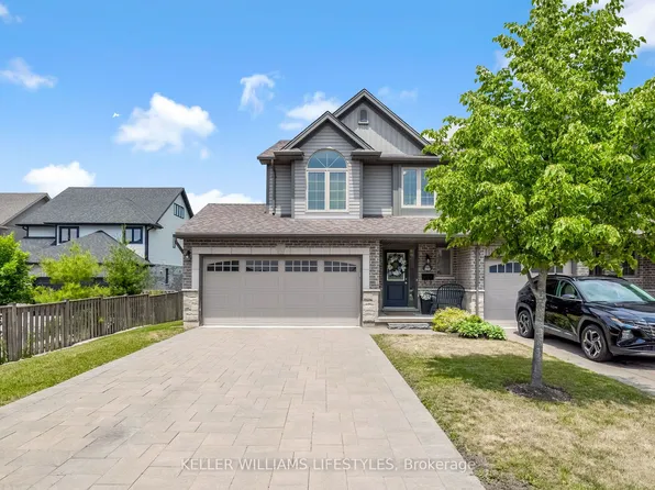 3400 Castle Rock Pl #80, London, ON N6L 0E4