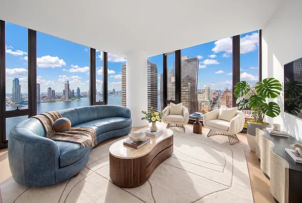 Living room, photo 1