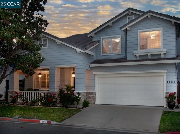 1409 Dumaine St, Concord, CA 94518