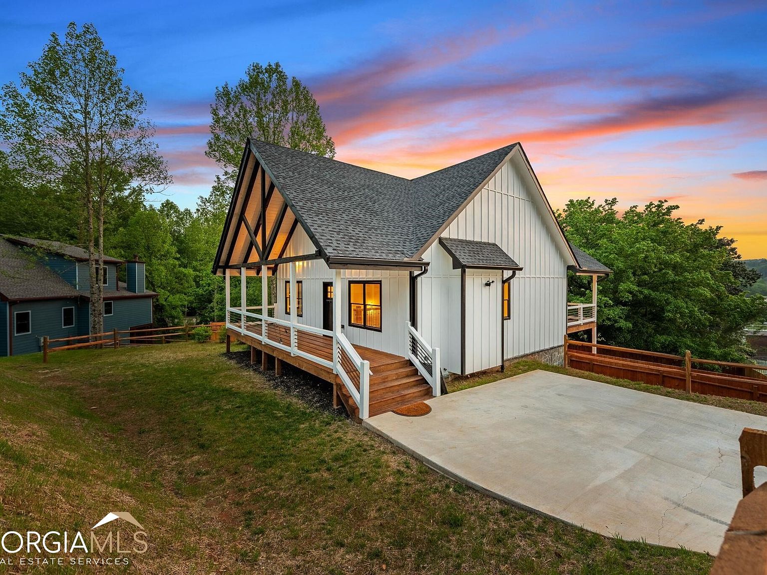 204 Mountain Trce, Ellijay, GA 30540 MLS 20127546 Zillow