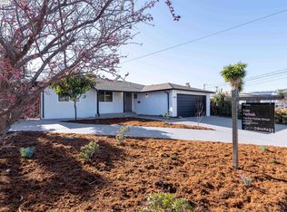 2709 Shamrock Dr, San Pablo, CA 94806