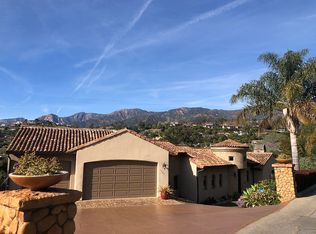 1121 Cima Linda Ln, Santa Barbara, CA 93108