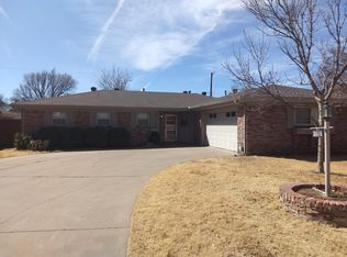 3616 Torre Dr, Amarillo, TX 79109