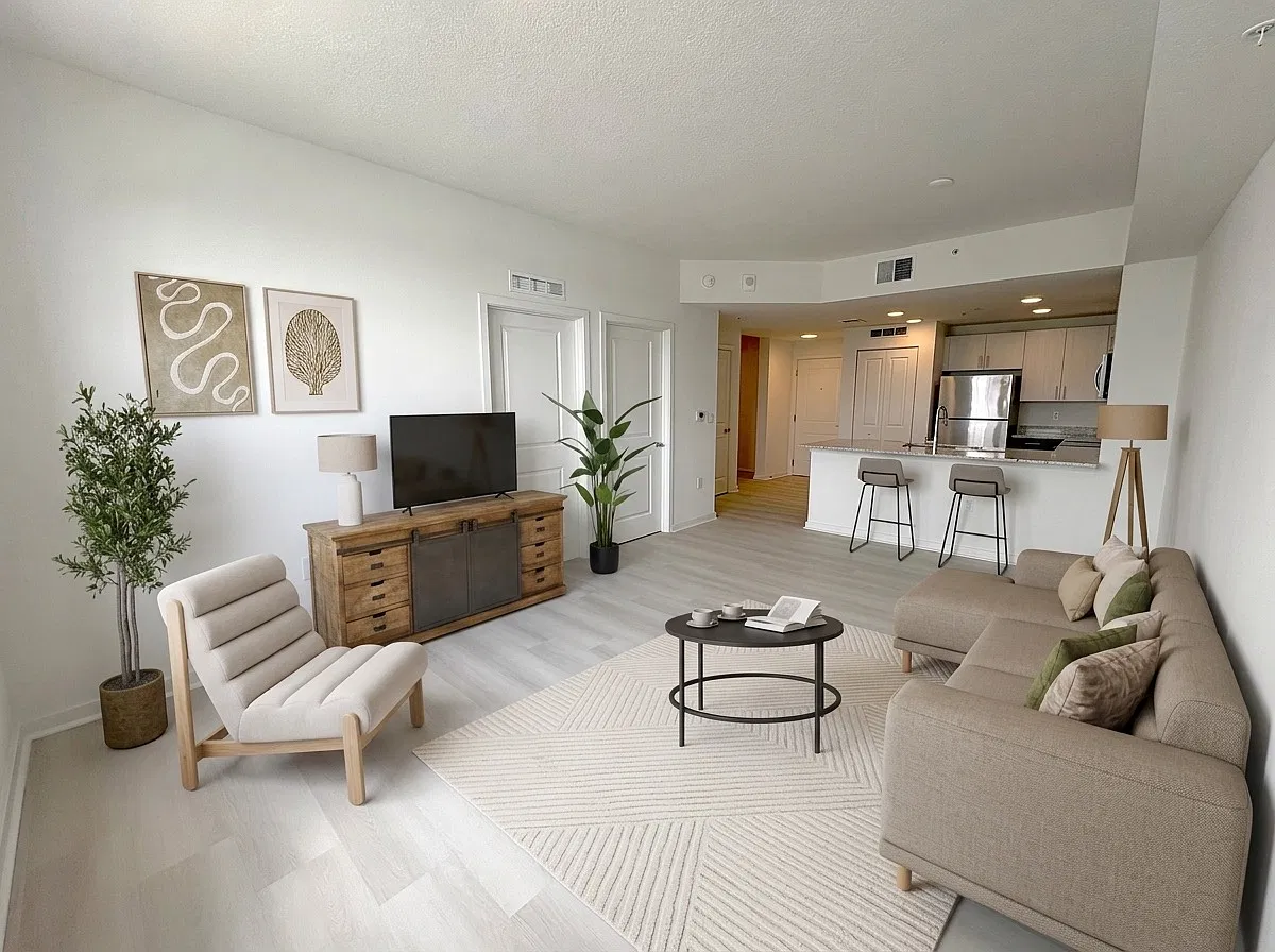 1 bed, 750 sqft, $1,400 — Photo 2