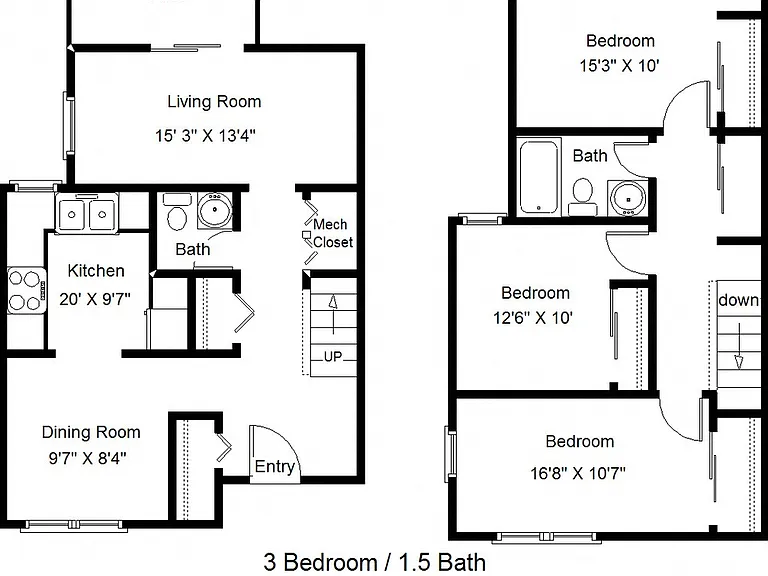 Chowen Bend Townhomes — Photo 19