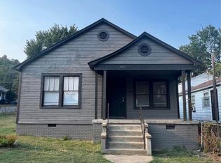 2023 W Short 17th St, North Little Rock, AR 72114