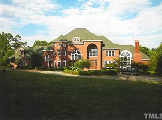500 Pendleton Lake Rd, Raleigh, NC 27614