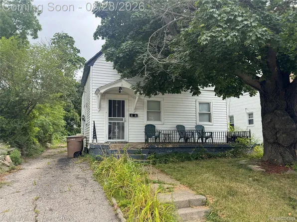 93 S Anderson Ave, Pontiac, MI 48342