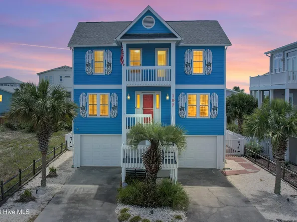 197 Brunswick Avenue W, Holden Beach, NC 28462