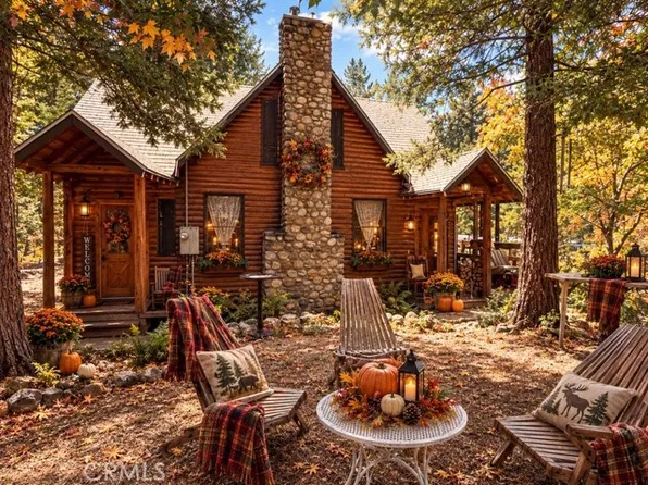9544 Snow Drift Dr, Forest Falls, CA 92339