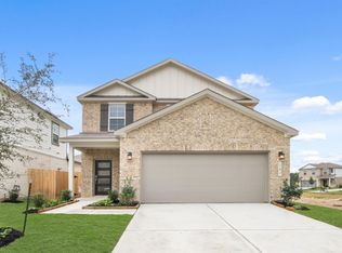 282 Brazen Forest Trl, Magnolia, TX 77354