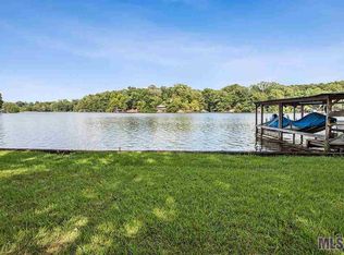 10758 N Lake Rosemound Rd, Saint Francisville, LA 70775