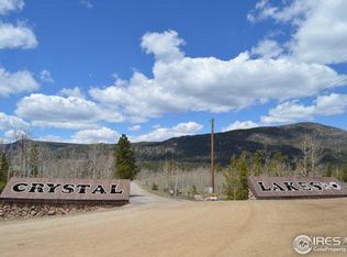 24 Isleta Ct, Red Feather Lakes, CO 80545