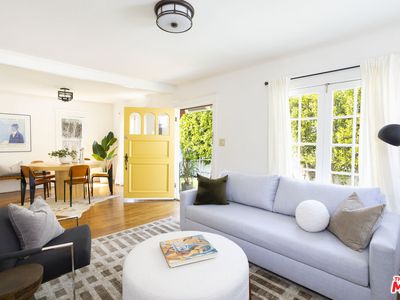 6516 Barton Ave, Los Angeles, CA, 90038