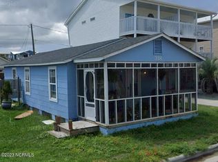 318 Fort Fisher Blvd S, Kure Beach, NC 28449
