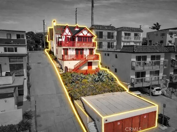 4308 Crest Dr, Manhattan Beach, CA 90266