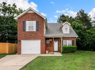 4010 Margo Cir, La Vergne, TN 37086