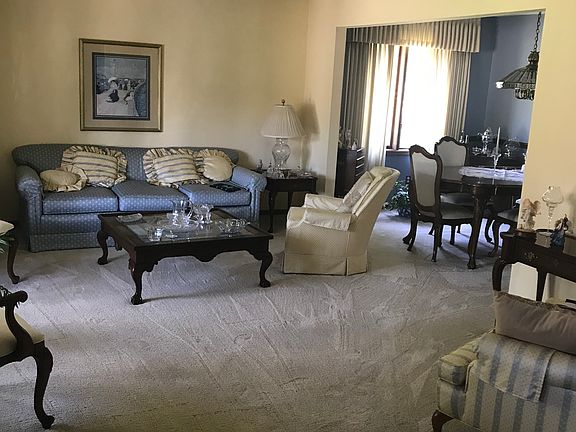 Front Room and Dining Room