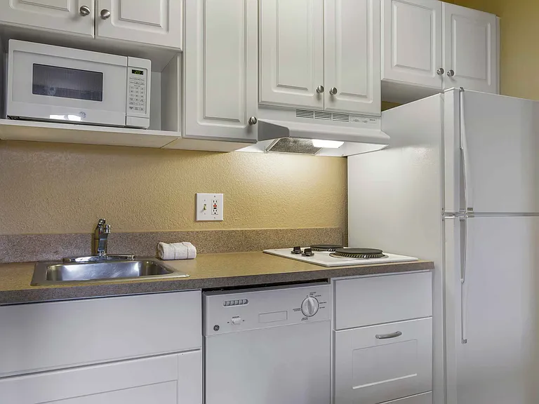 Fully Equipped Kitchens