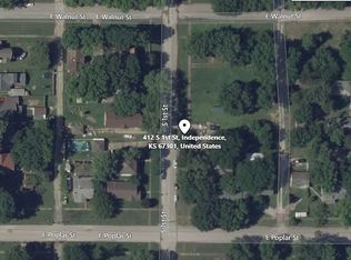 412 S 1st St, Independence, KS 67301