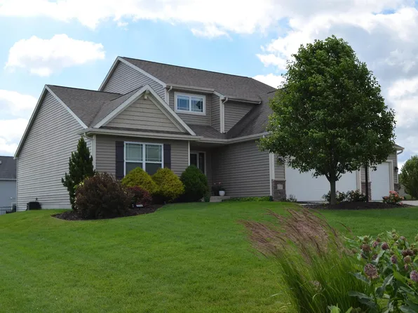 9319 Twin Leaf Ct, Roanoke, IN 46783