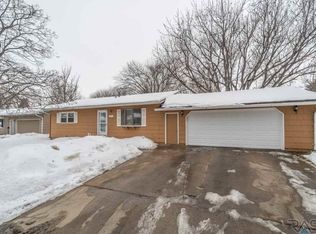 4134 W Mesa Pass, Sioux Falls, SD 57106