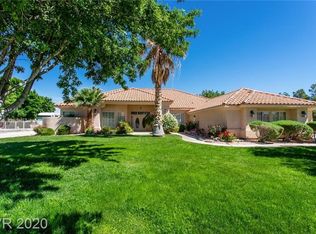 6360 Racel St, Las Vegas, NV 89131