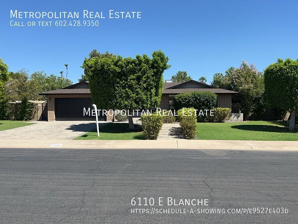 6110 E Blanche Dr