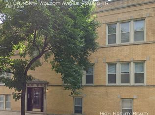 3104 N Wolcott Ave #3106-1R, Chicago, IL 60657