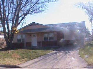123 NE Fullerton St, Lawton, OK 73507