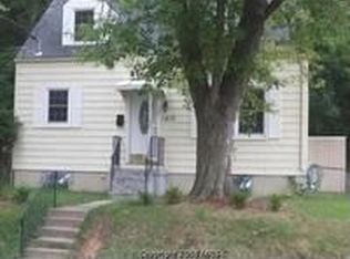 1415 Legation Rd, Hyattsville, MD 20782