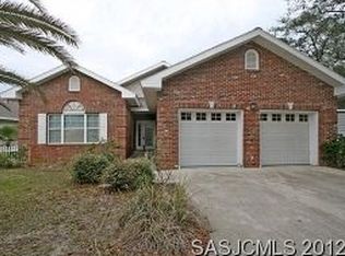 266 Dondanville Rd, Saint Augustine, FL 32080