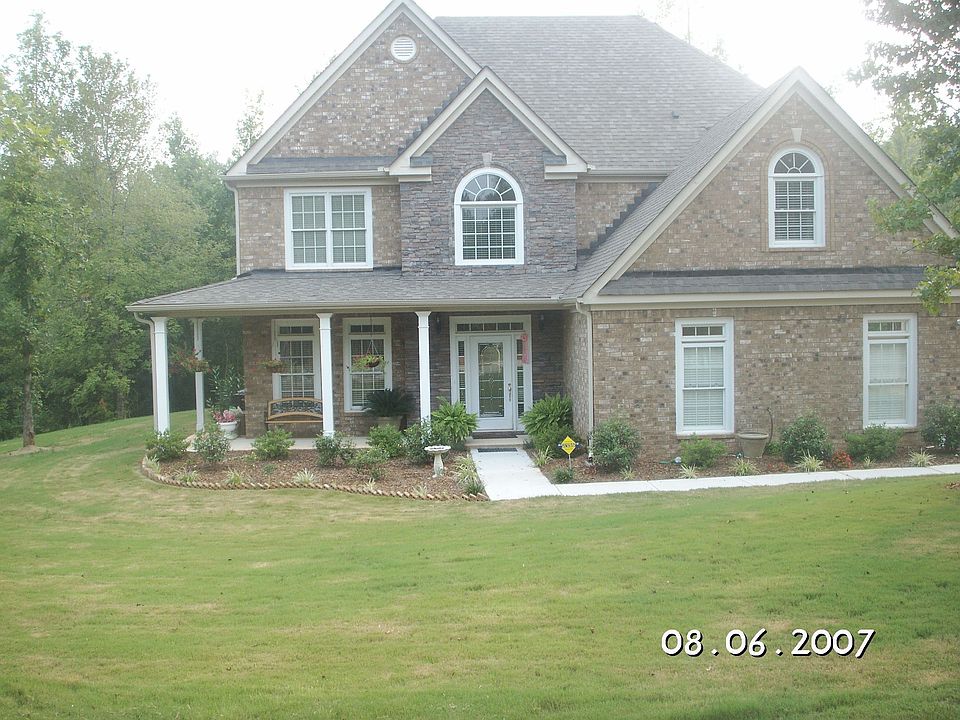 Beautiful 4 Sided Brick Estate