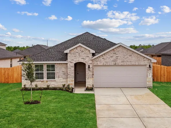 3032 Prairie Way, League City, TX 77573