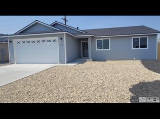 1824 Fort Sutter Blvd, Fernley, NV 89408