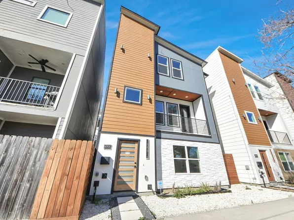 604 W 28th St #A, Houston, TX 77008