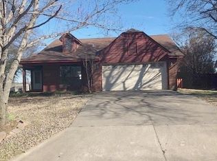 1402 Anna Sue Rd, Van Buren, AR 72956