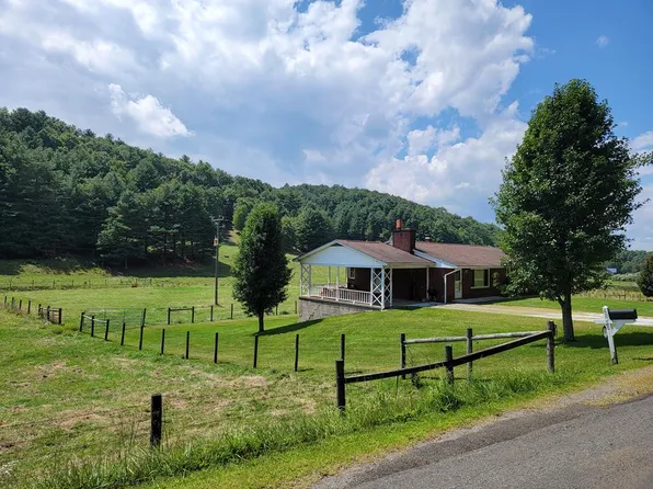 4858 Peaks Mountain Rd, Galax, VA 24333