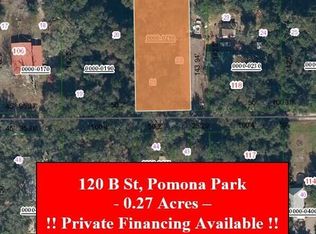 120 B St, Pomona Park, FL 32181
