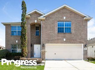 20606 Springlight Ln, Spring, TX 77379