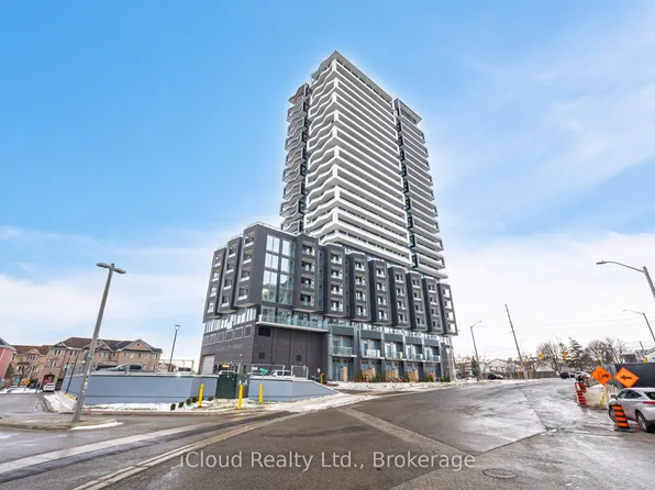 260 Malta Ave #1401, Brampton, ON L6Y 4G6