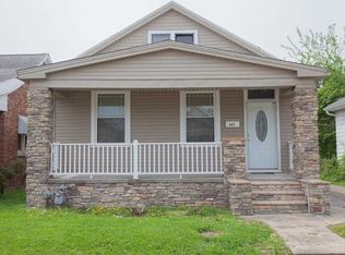625 Keck Ave, Evansville, IN 47711
