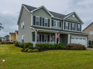 401 Congaree Rd, Moncks Corner, SC 29461