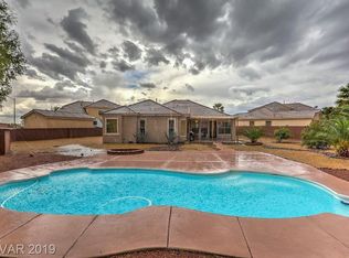 6128 Ricklebeck Ave, Las Vegas, NV 89130