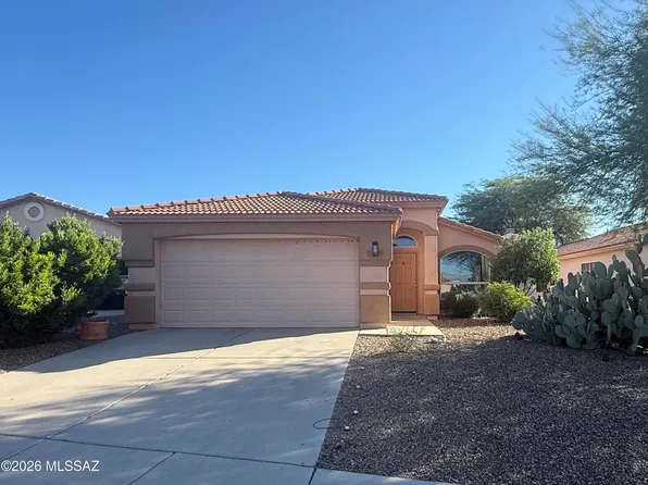 3497 W Camino De Urania, Tucson, AZ 85741